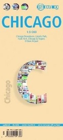 Stadsplattegrond Chicago | Borch