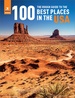 Reisinspiratieboek The Rough Guide to the 100 Best Places in the USA | Rough Guides