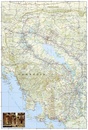 Wegenkaart - landkaart 3024 Adventure Map Cambodia - Cambodja | National Geographic