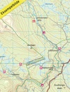 Wandelkaart 2753 Turkart Rendalen | Nordeca