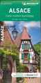 Wegenkaart - landkaart 611 Alsace - Elzas | Michelin