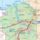 Wegenatlas - Atlas Australia Caravan & Motorhome Atlas (Australie Camper en Caravan Atlas) | Hema Maps