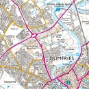 Wandelkaart - Topografische kaart 321 OS Explorer Map Nithsdale, Dumfries | Ordnance Survey