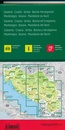 Wegenkaart - landkaart Slovenië - Kroatië - Servië - Bosnië-Hercegovina - Montenegro - Kosovo - Noord Macedonië | Freytag & Berndt