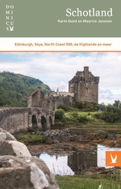 Opruiming - Reisgids Dominicus Schotland | Gottmer