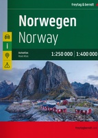 Noorwegen - Norwegen - Norge
