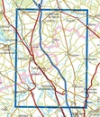 Wandelkaart - Topografische kaart 2042E Grenade | IGN - Institut Géographique National