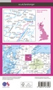 Wandelkaart - Topografische kaart 26 Landranger Active Inverness / Loch Ness | Ordnance Survey Wandelkaart - Topografische kaart 026 Landranger Inverness & Loch Ness, Strathglass | Ordnance Survey