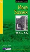 Wandelgids 52 Pathfinder Guides More Sussex | Ordnance Survey
