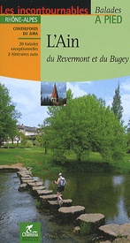 Wandelgids L'Ain du Revermont et du Bugey | Chamina