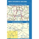 Topografische kaart 83-III Reinosa | CNIG - Instituto Geográfico Nacional1