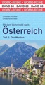 Campergids Mit dem Wohnmobil nach Österreich | WOMO verlag