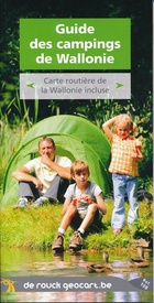 Campinggids Guides des campings de Wallonië | De Rouck