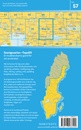 Wandelkaart - Topografische kaart 57 Sverigeserien Örebro | Norstedts