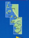 Fietskaart ADFC Regionalkarte Schleswig-Holsteinische Nordseeküste mit Inseln | BVA BikeMedia