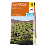 Yorkshire Dales - Northern & Central Area