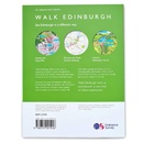 Stadsplattegrond - Wandelkaart Edinburg walk - Urban maps | Ordnance Survey