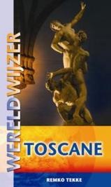 Opruiming - Reisgids Wereldwijzer Toscane | Uitgeverij Elmar