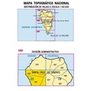 Topografische kaart 1083-III Pino de la Virgen (La Palma) | CNIG - Instituto Geográfico Nacional1