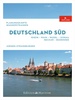 Waterkaart Gewässerkarte Deutschland Süd | Edition Maritim
