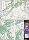 Wandelkaart Rob Roy Way | Harvey Maps