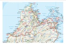 Wegenkaart - landkaart Nieuw Zeeland - New Zealand | Reise Know-How Verlag
