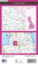 Wandelkaart - Topografische kaart 109 Landranger Active Manchester / Bolton / Warrington | Ordnance Survey Wandelkaart - Topografische kaart 109 Landranger Manchester, Bolton & Warrington | Ordnance Survey