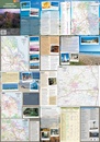 Wegenkaart - landkaart Explorer Map Central Queensland | Hema Maps