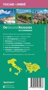Reisgids Michelin groene gids Toscane - Umbrië - Marche (Marken) | Lannoo