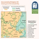 Wandelkaart - Topografische kaart 155 OS Explorer Map Bristol, Bath | Ordnance Survey