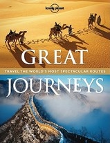 Fotoboek Great Journeys Travel Pictorial | Lonely Planet