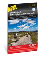 Grövelsjön & Töfsingdalens nationalpark  | Zweden