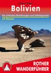 Wandelgids Bolivien - Bolivia | Rother Bergverlag