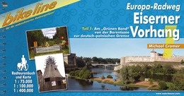Fietsgids Bikeline Europa-Radweg Eiserner Vorhang Deel 1 | Esterbauer