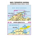 Topografische kaart 644-II/645-I Cala de Sant Vicenç (Mallorca) | CNIG - Instituto Geográfico Nacional1