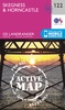 Wandelkaart - Topografische kaart 122 Landranger Active Skegness / Horncastle | Ordnance Survey