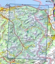 Wandelkaart - Topografische kaart 3528ETR Morzine | IGN - Institut Géographique National Wandelkaart - Topografische kaart 3528ET Morzine | IGN - Institut Géographique National