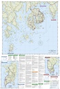 Wandelkaart - Topografische kaart 212 Acadia National Park | National Geographic