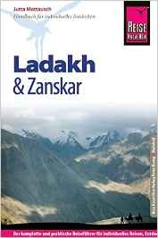 Opruiming - Reisgids Ladakh & Zanskar (India) | Reise Know-How Verlag