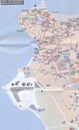 Wegenkaart - landkaart pocket map Mykonos | Road Editions