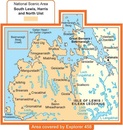 Wandelkaart - Topografische kaart 458 OS Explorer Map  West Lewis  | Ordnance Survey