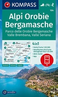 Alpi Orobie Bergamasche, Parco delle Orobie Bergamasche, Valle Brembana, Valle Seriana