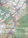 Wandelkaart 02 Rureifel - Eifel | Eifelverein