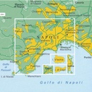 Stadsplattegrond Napoli - Napels | Touring Club Italiano