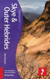 Reisgids Focus Skye and Outer Hebrides - buiten Hebriden | Footprint