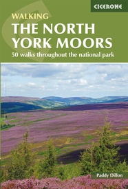 Wandelgids The North York Moors | Cicerone