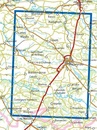 Wandelkaart - Topografische kaart 1543O Hagetmau | IGN - Institut Géographique National