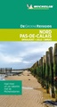 Reisgids Michelin groene gids Frankrijk Nord, Pas-de-Calais | Lannoo
