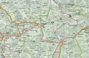 Wegenkaart - landkaart 3 Salzburg, Stiermarken, Karinthië | ANWB Media