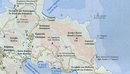 Wegenkaart - landkaart Patmos - Lipsi - Arki | Road Editions